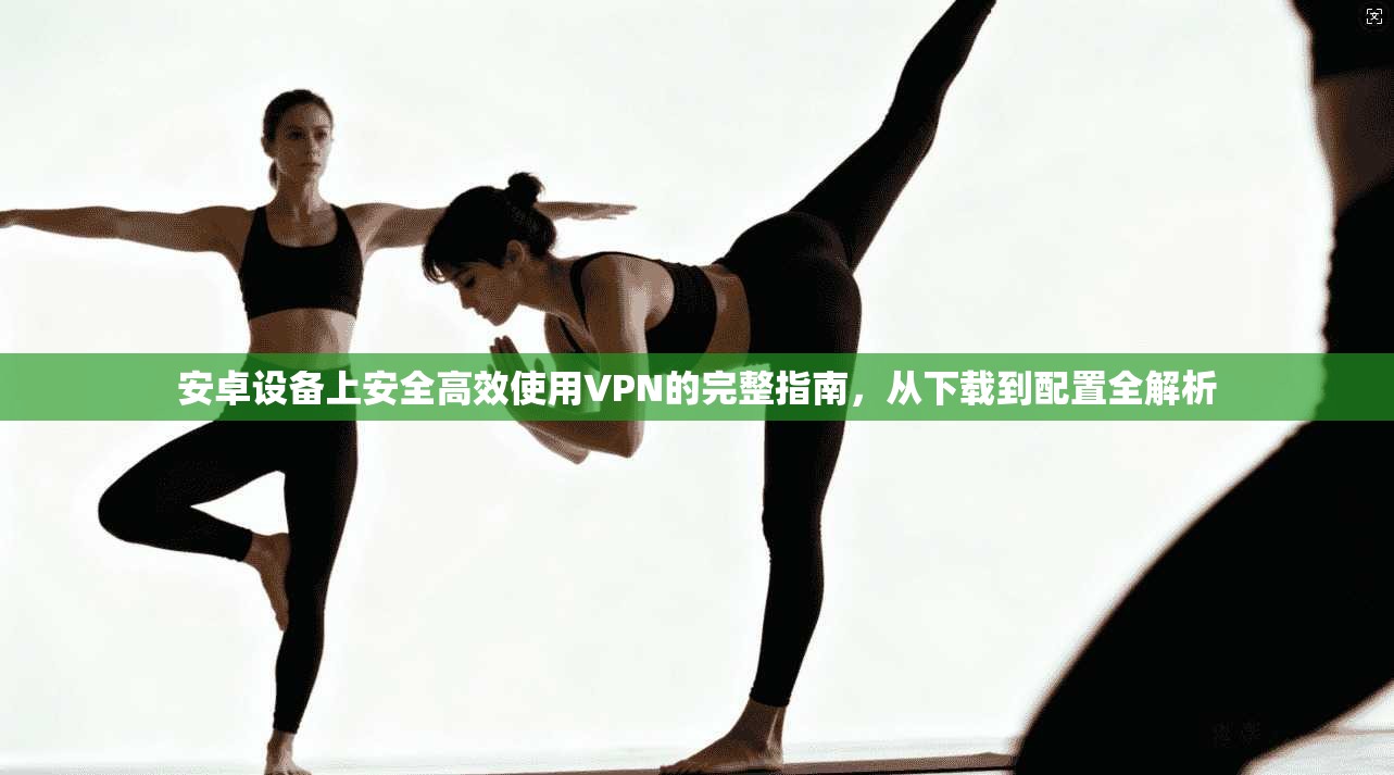 安卓设备上安全高效使用VPN的完整指南，从下载到配置全解析
