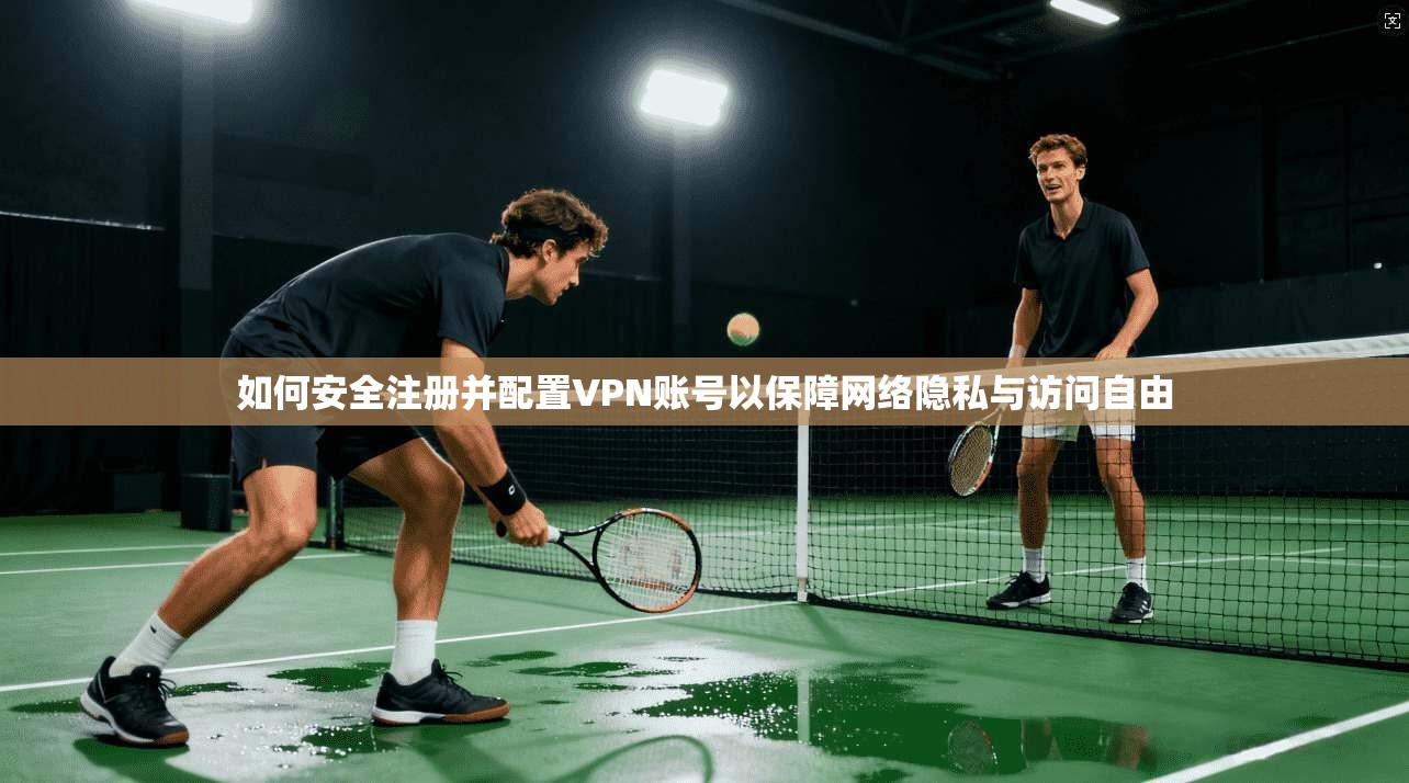 如何安全注册并配置VPN账号以保障网络隐私与访问自由