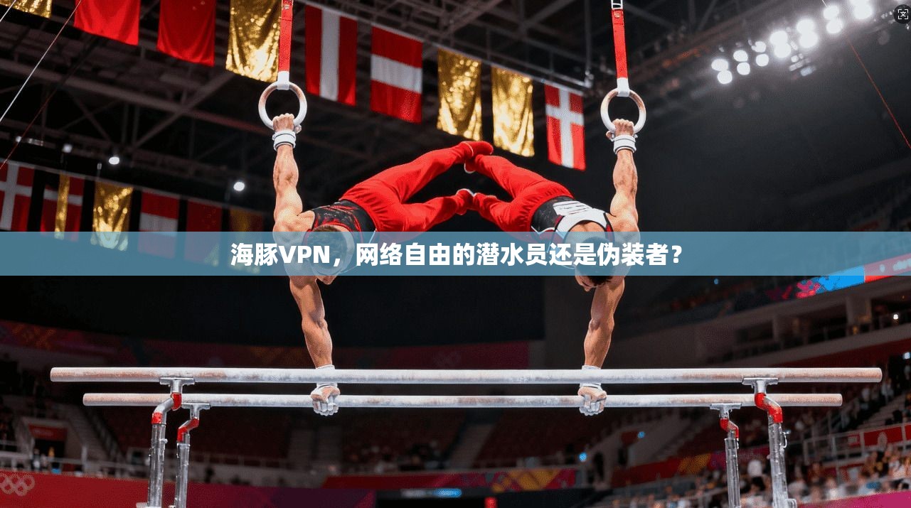 海豚VPN，网络自由的潜水员还是伪装者？