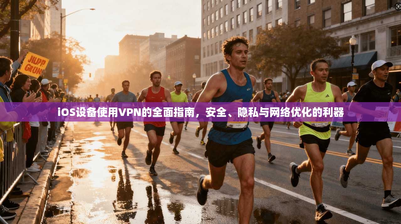 iOS设备使用VPN的全面指南，安全、隐私与网络优化的利器