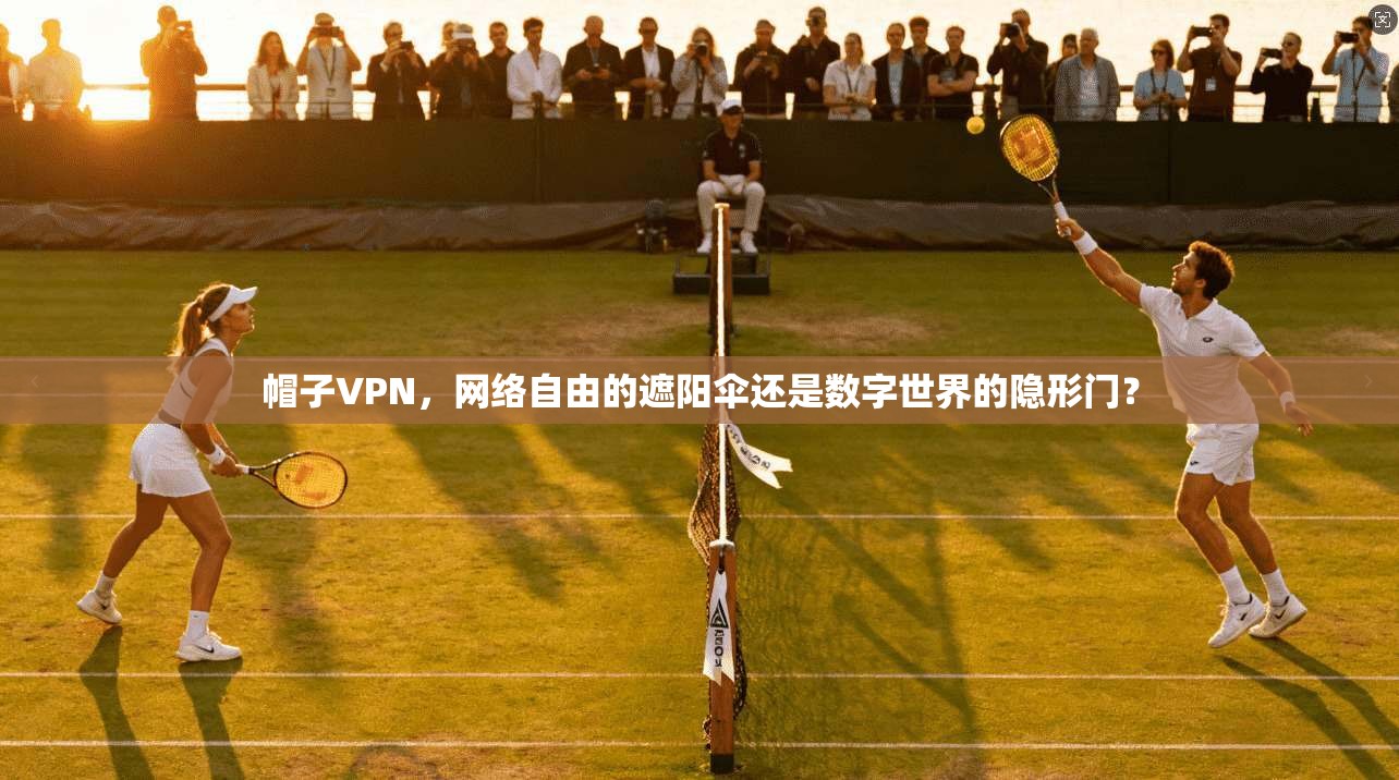 帽子VPN，网络自由的遮阳伞还是数字世界的隐形门？