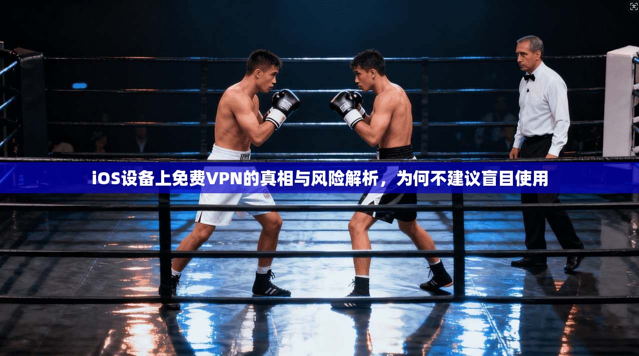 iOS设备上免费VPN的真相与风险解析，为何不建议盲目使用
