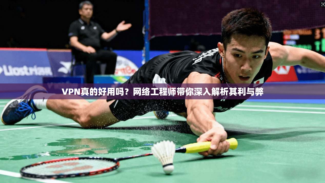 VPN真的好用吗？网络工程师带你深入解析其利与弊