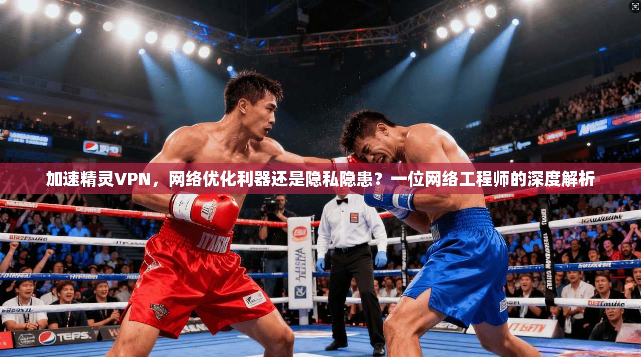 加速精灵VPN，网络优化利器还是隐私隐患？一位网络工程师的深度解析