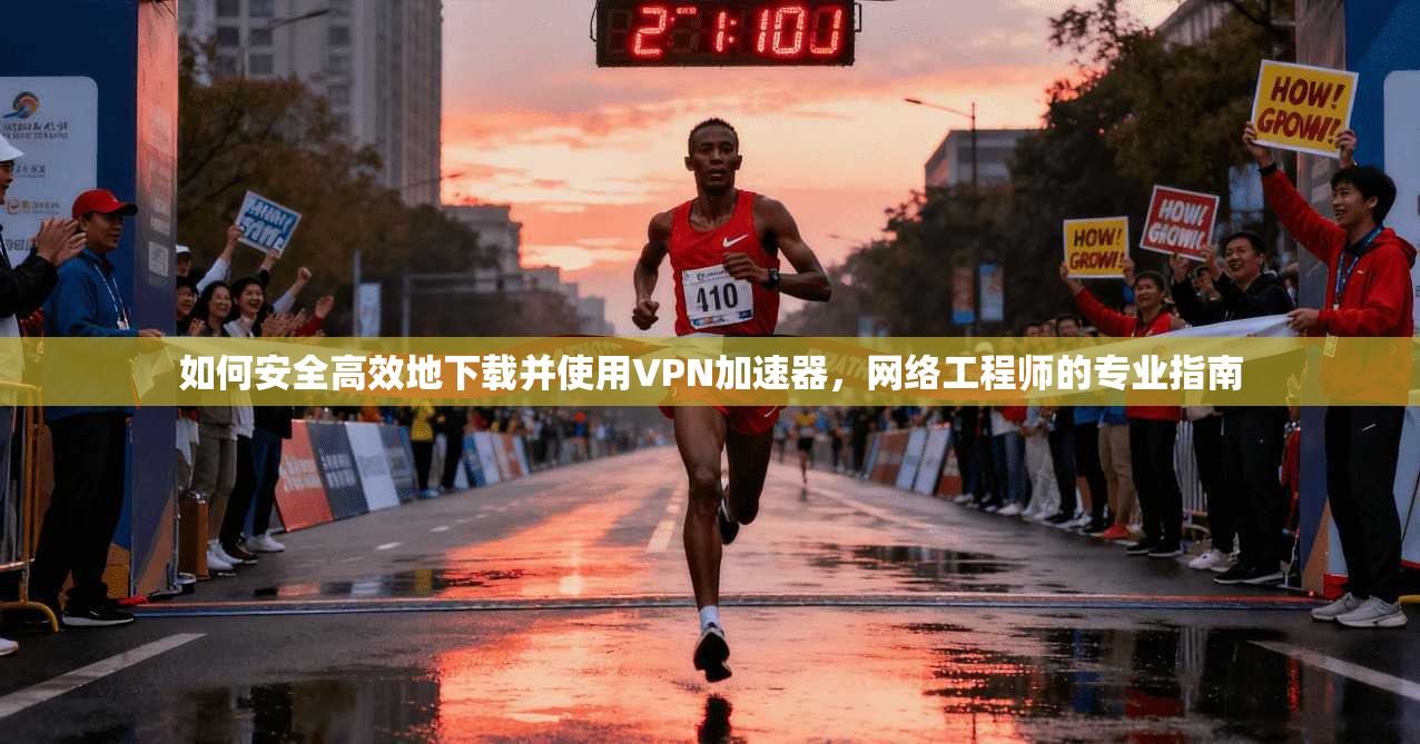 如何安全高效地下载并使用VPN加速器，网络工程师的专业指南
