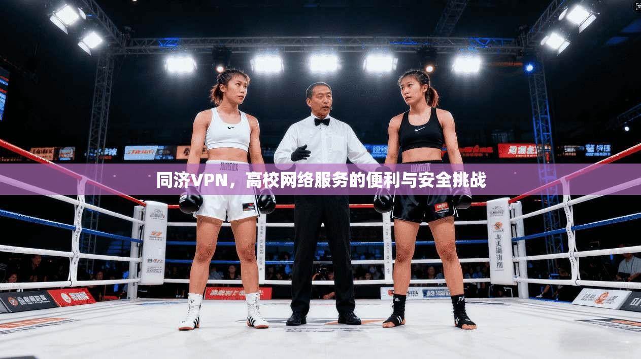 同济VPN，高校网络服务的便利与安全挑战
