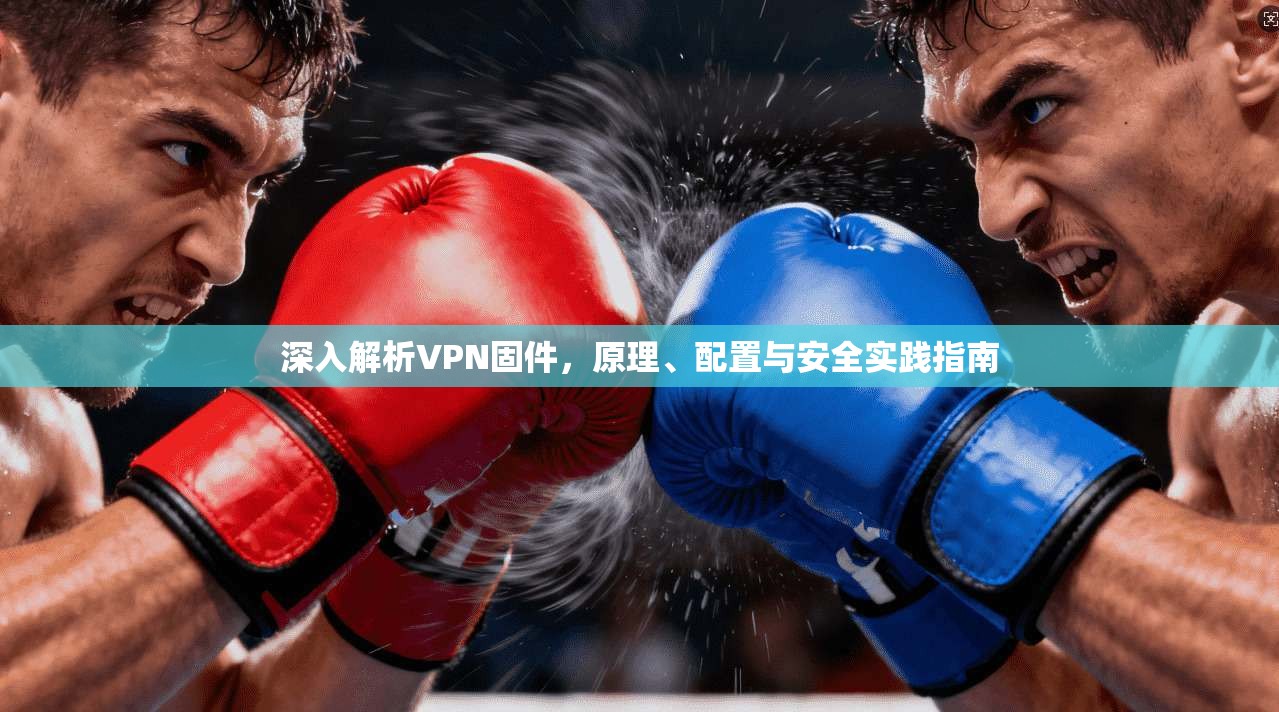 深入解析VPN固件，原理、配置与安全实践指南