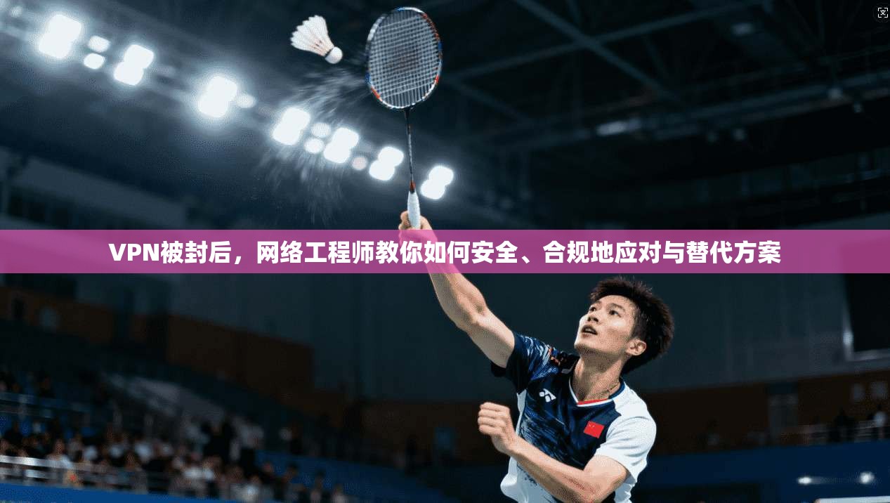 VPN被封后，网络工程师教你如何安全、合规地应对与替代方案