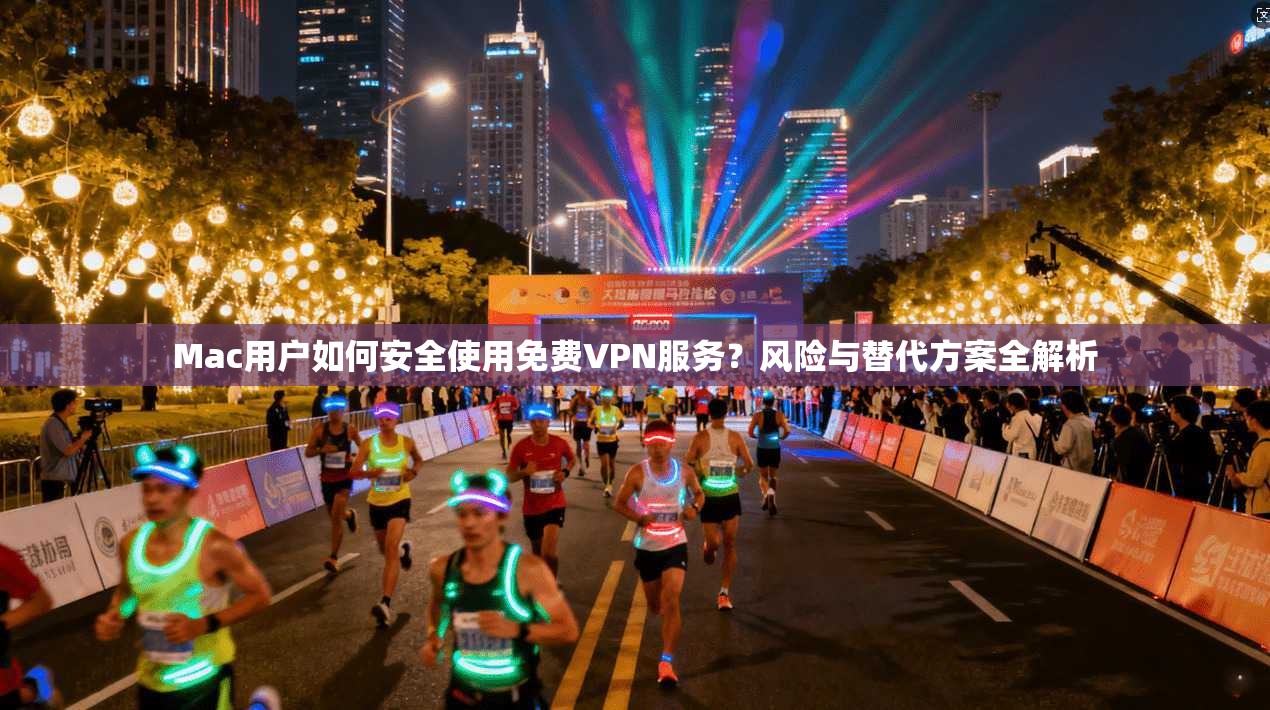Mac用户如何安全使用免费VPN服务？风险与替代方案全解析