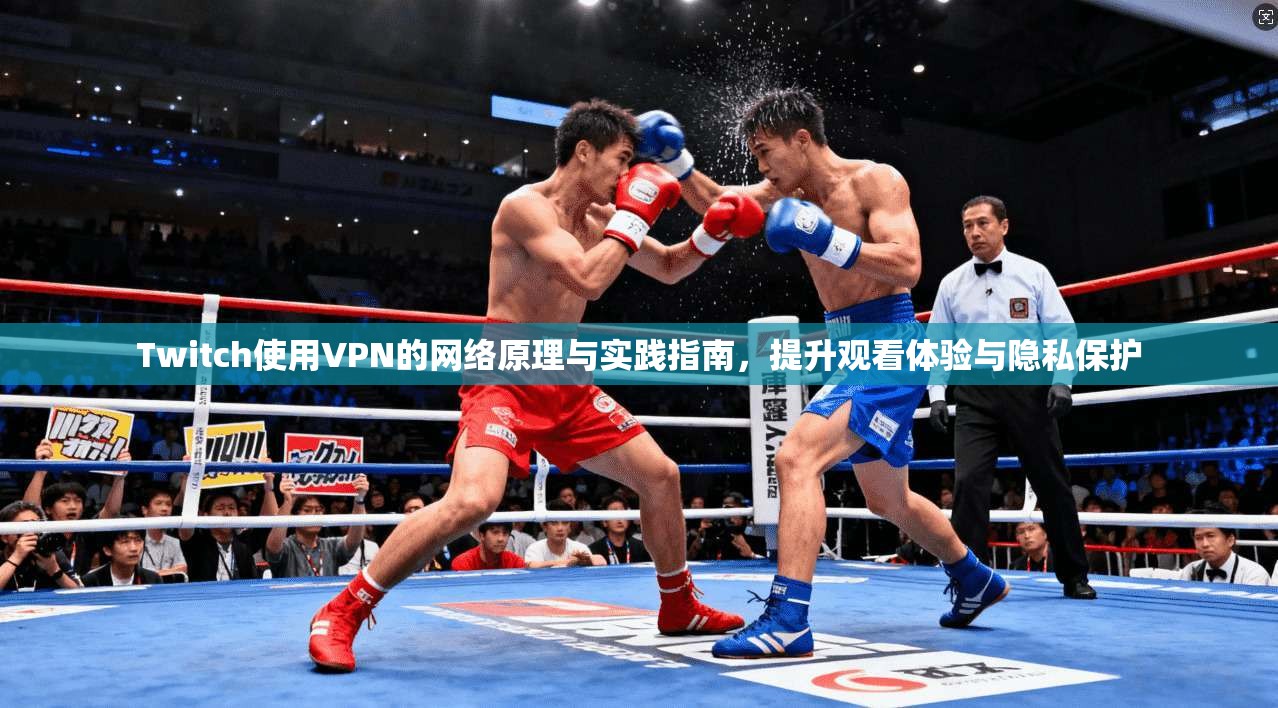 Twitch使用VPN的网络原理与实践指南，提升观看体验与隐私保护