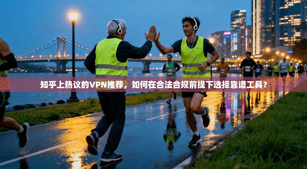 知乎上热议的VPN推荐，如何在合法合规前提下选择靠谱工具？