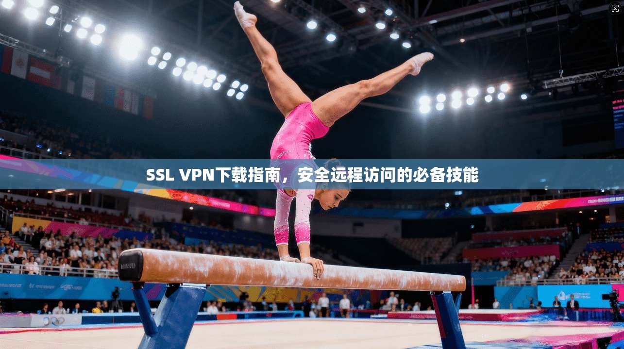 SSL VPN下载指南，安全远程访问的必备技能
