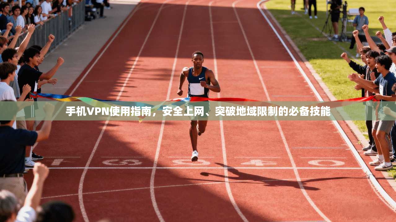 手机VPN使用指南，安全上网、突破地域限制的必备技能