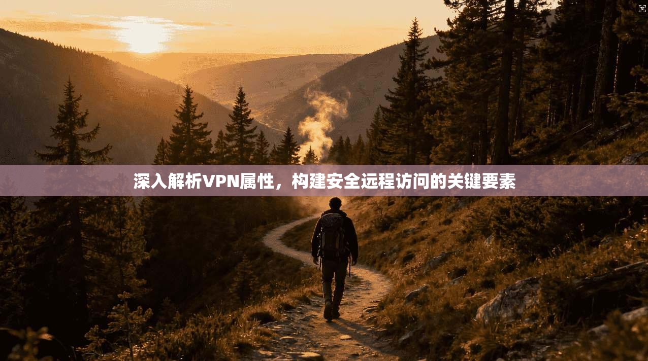 深入解析VPN属性，构建安全远程访问的关键要素