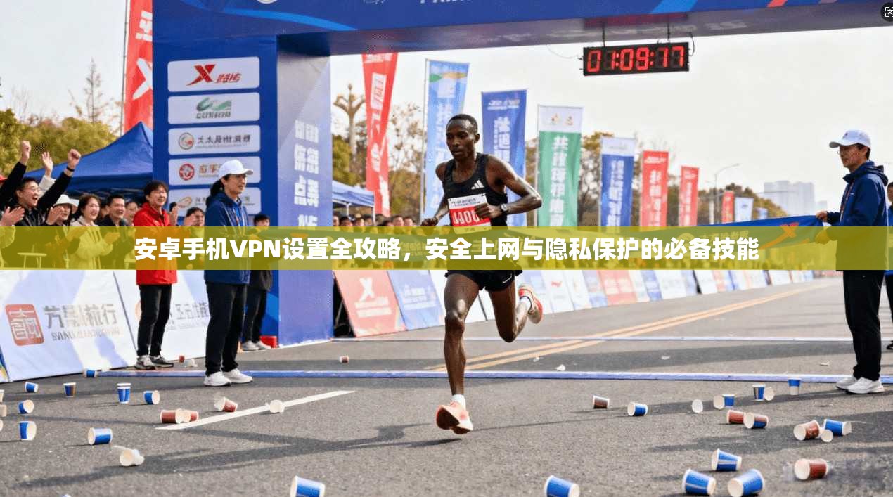 安卓手机VPN设置全攻略，安全上网与隐私保护的必备技能