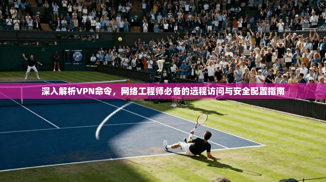 深入解析VPN命令，网络工程师必备的远程访问与安全配置指南