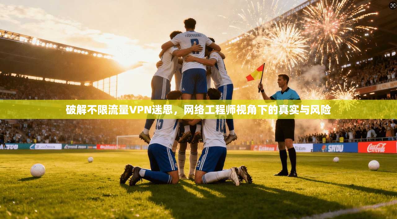 破解不限流量VPN迷思，网络工程师视角下的真实与风险