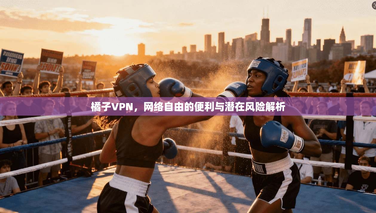 橘子VPN，网络自由的便利与潜在风险解析