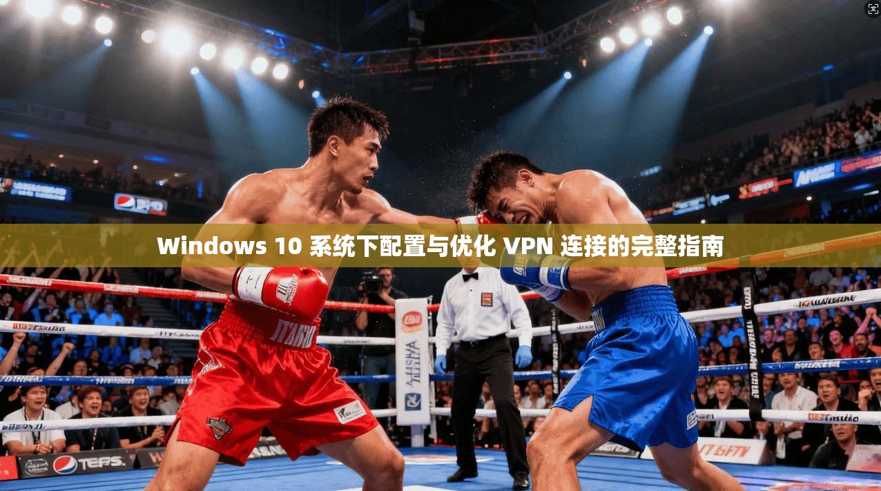 Windows 10 系统下配置与优化 VPN 连接的完整指南