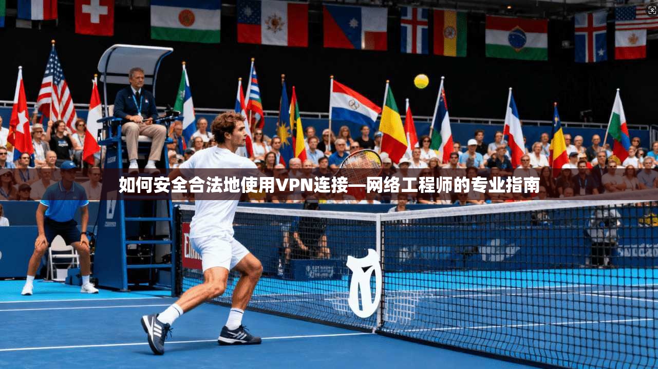 如何安全合法地使用VPN连接—网络工程师的专业指南