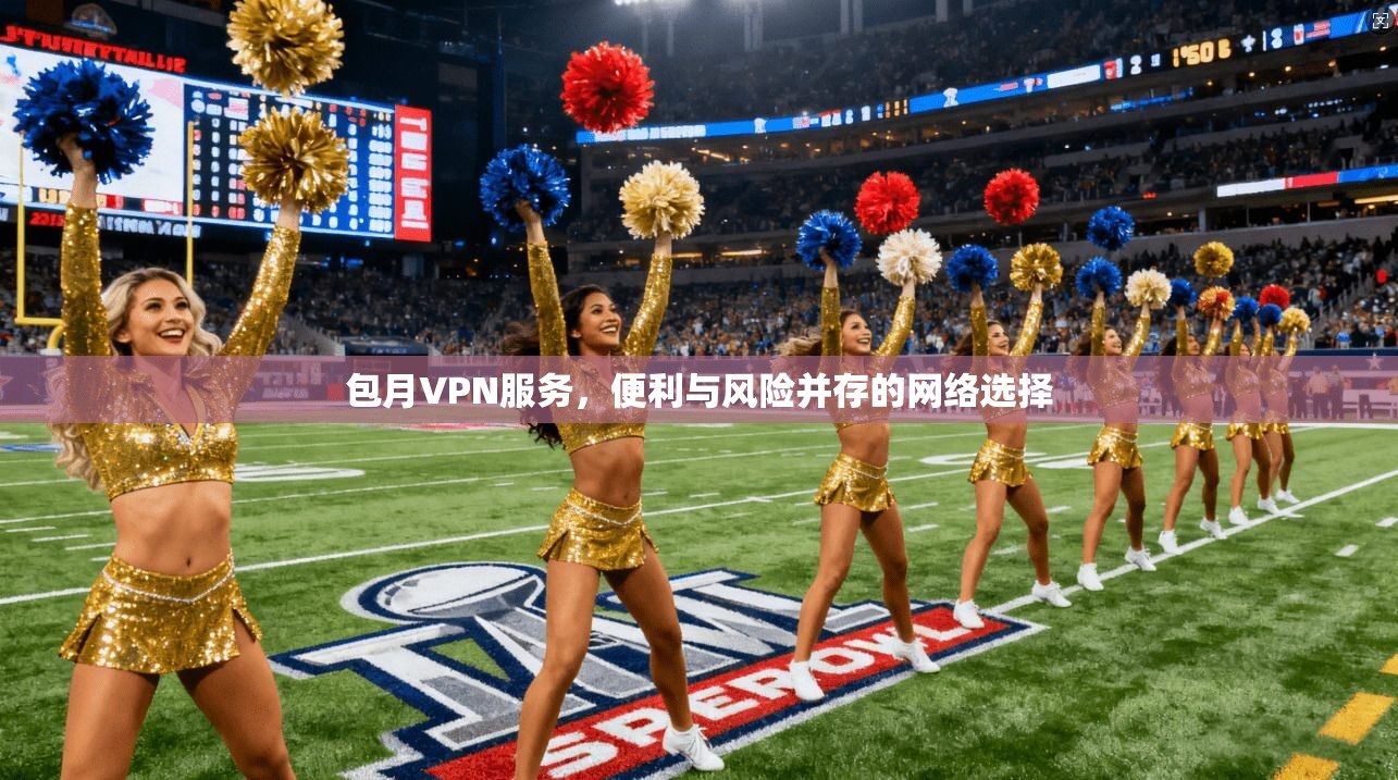 包月VPN服务，便利与风险并存的网络选择