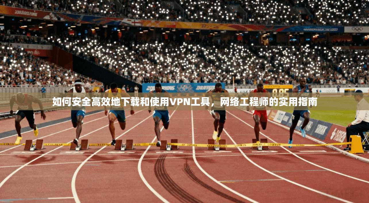 如何安全高效地下载和使用VPN工具，网络工程师的实用指南