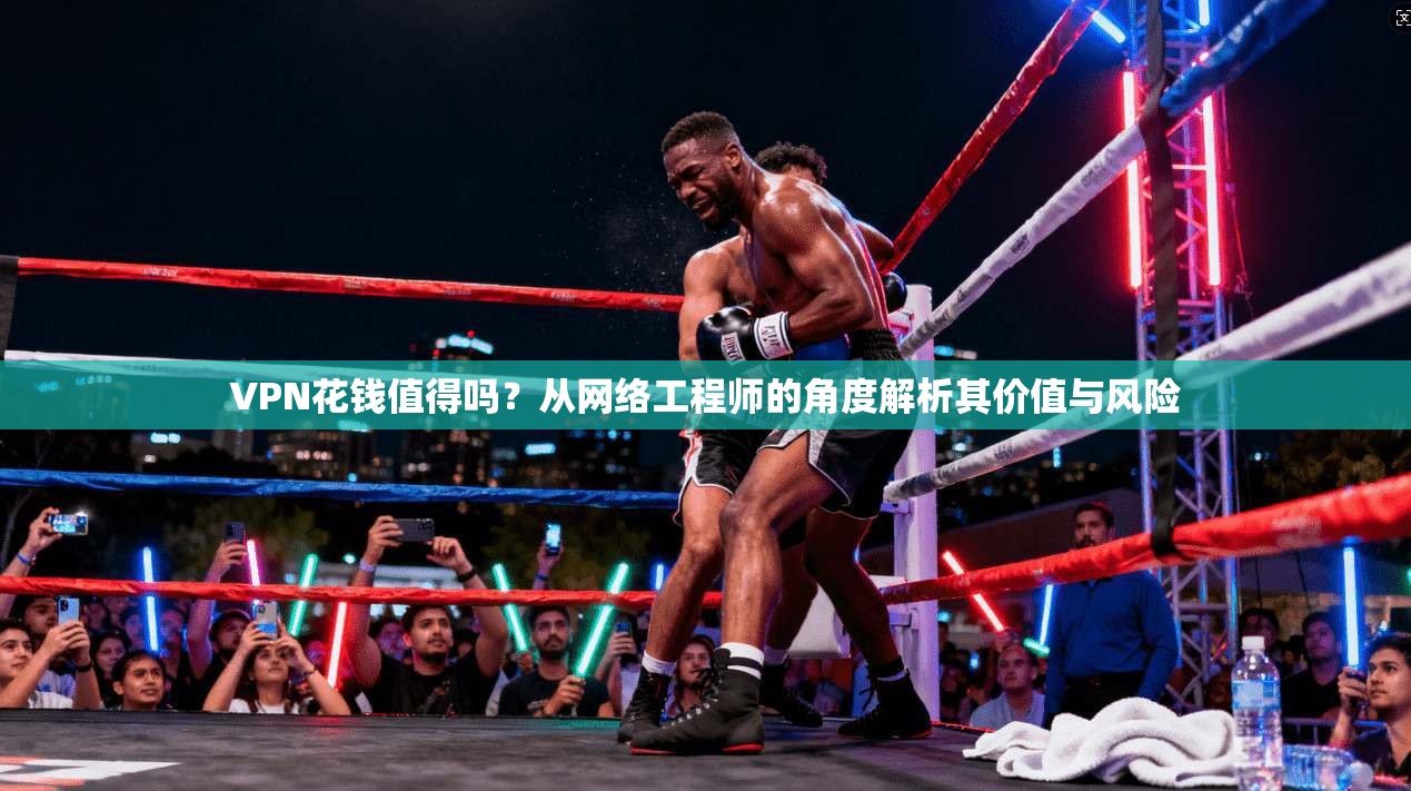 VPN花钱值得吗？从网络工程师的角度解析其价值与风险