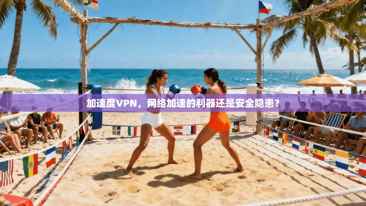 加速度VPN，网络加速的利器还是安全隐患？