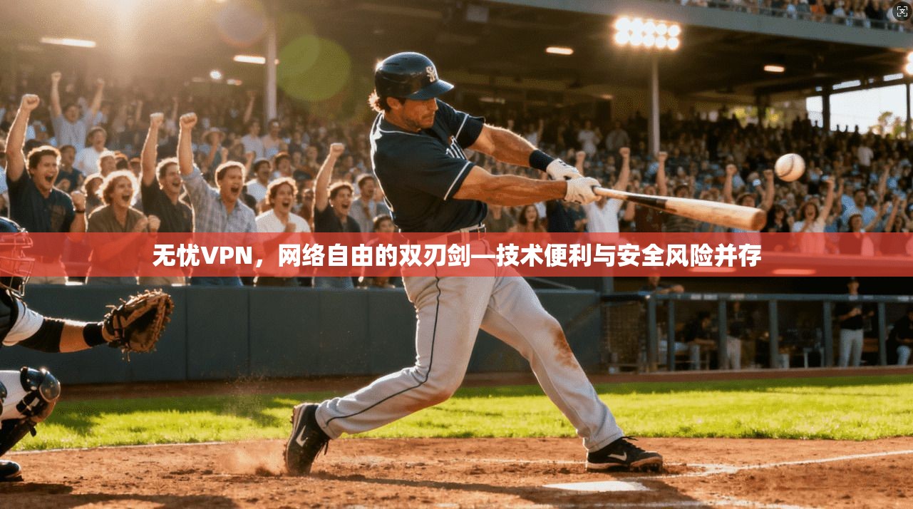 无忧VPN，网络自由的双刃剑—技术便利与安全风险并存