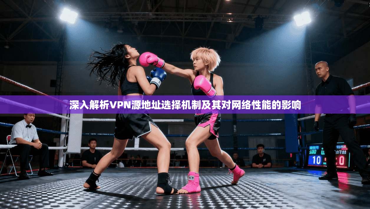 深入解析VPN源地址选择机制及其对网络性能的影响