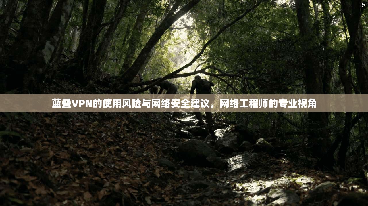 蓝叠VPN的使用风险与网络安全建议，网络工程师的专业视角