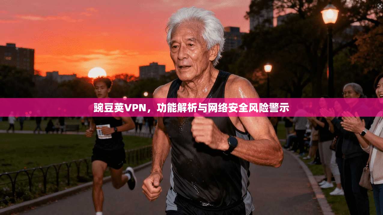 豌豆荚VPN，功能解析与网络安全风险警示