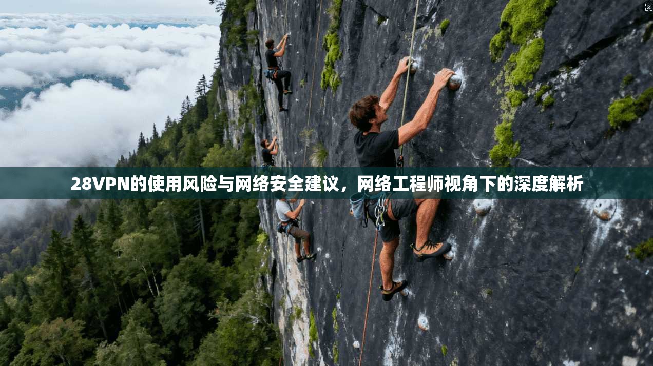 28VPN的使用风险与网络安全建议，网络工程师视角下的深度解析