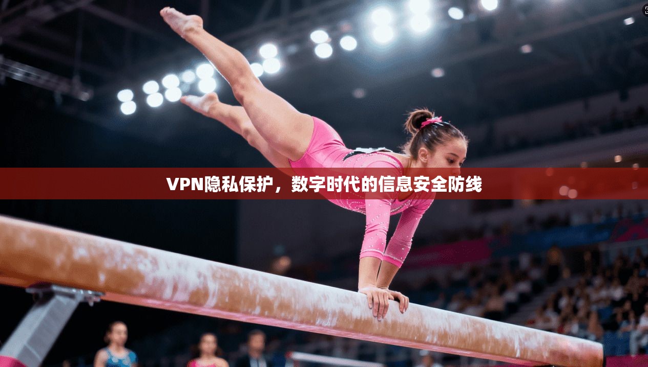 VPN隐私保护，数字时代的信息安全防线