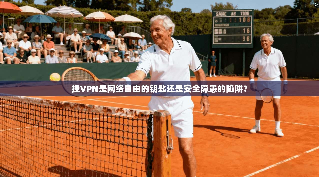 挂VPN是网络自由的钥匙还是安全隐患的陷阱？