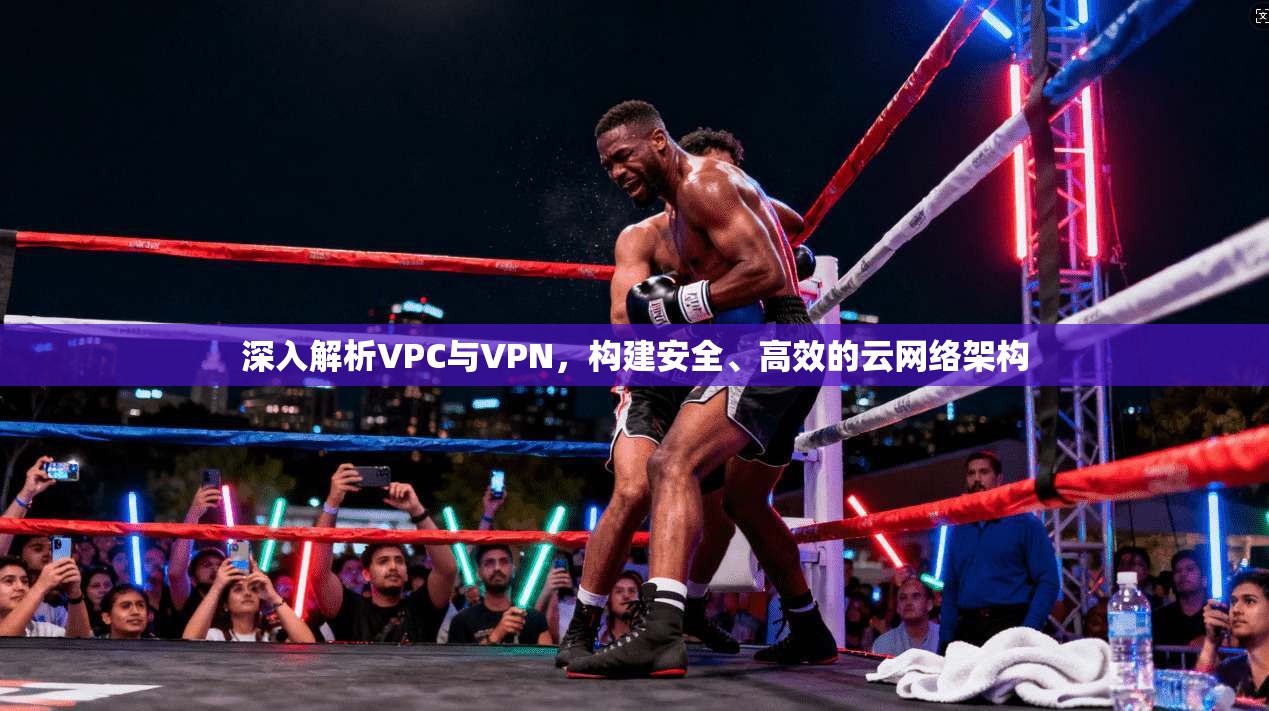 深入解析VPC与VPN，构建安全、高效的云网络架构