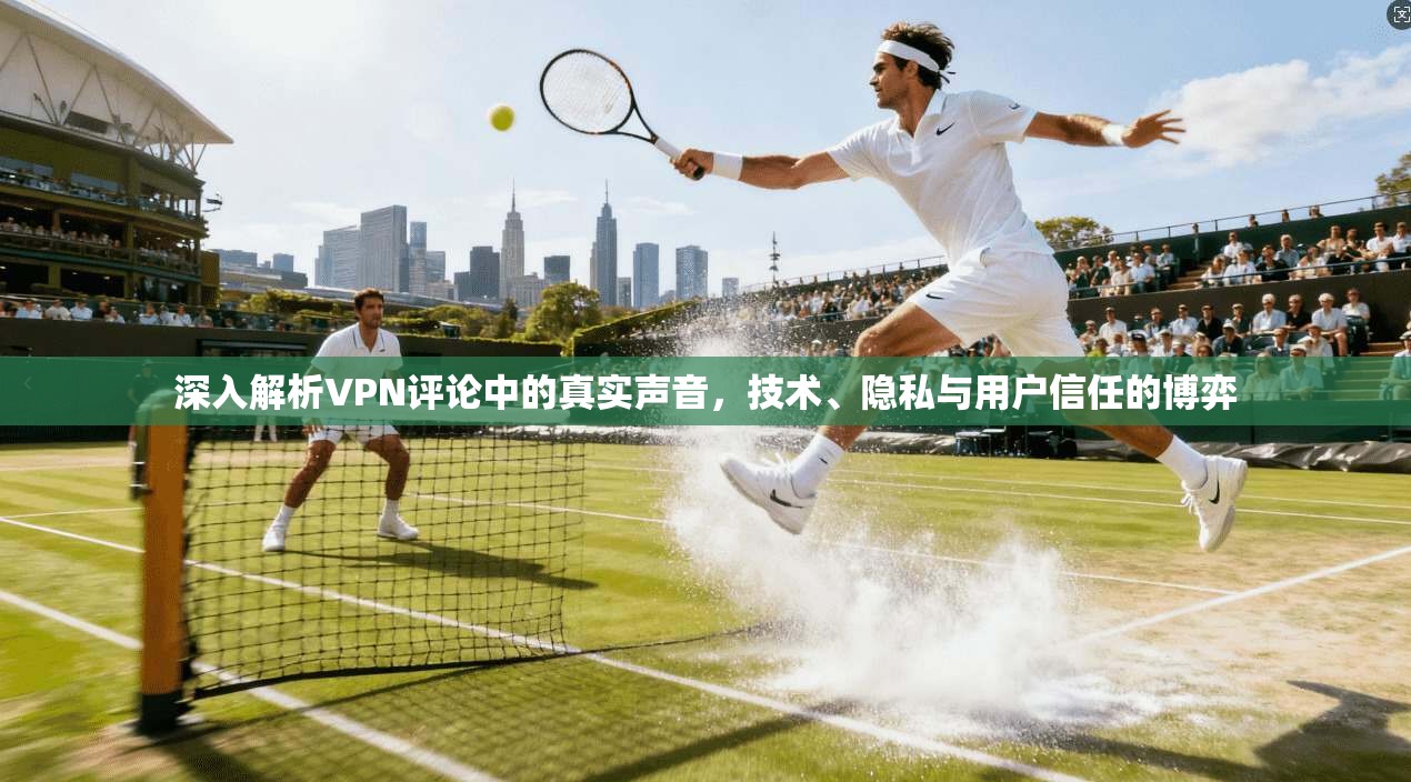 深入解析VPN评论中的真实声音，技术、隐私与用户信任的博弈