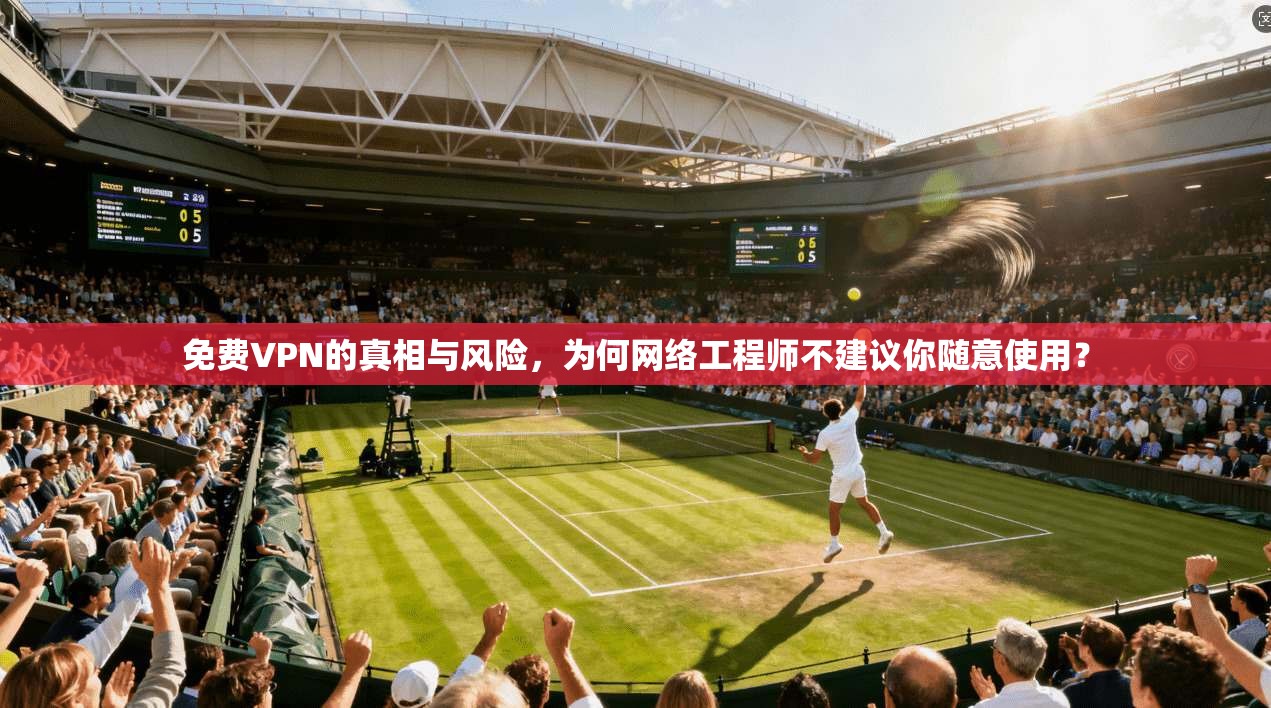 免费VPN的真相与风险，为何网络工程师不建议你随意使用？