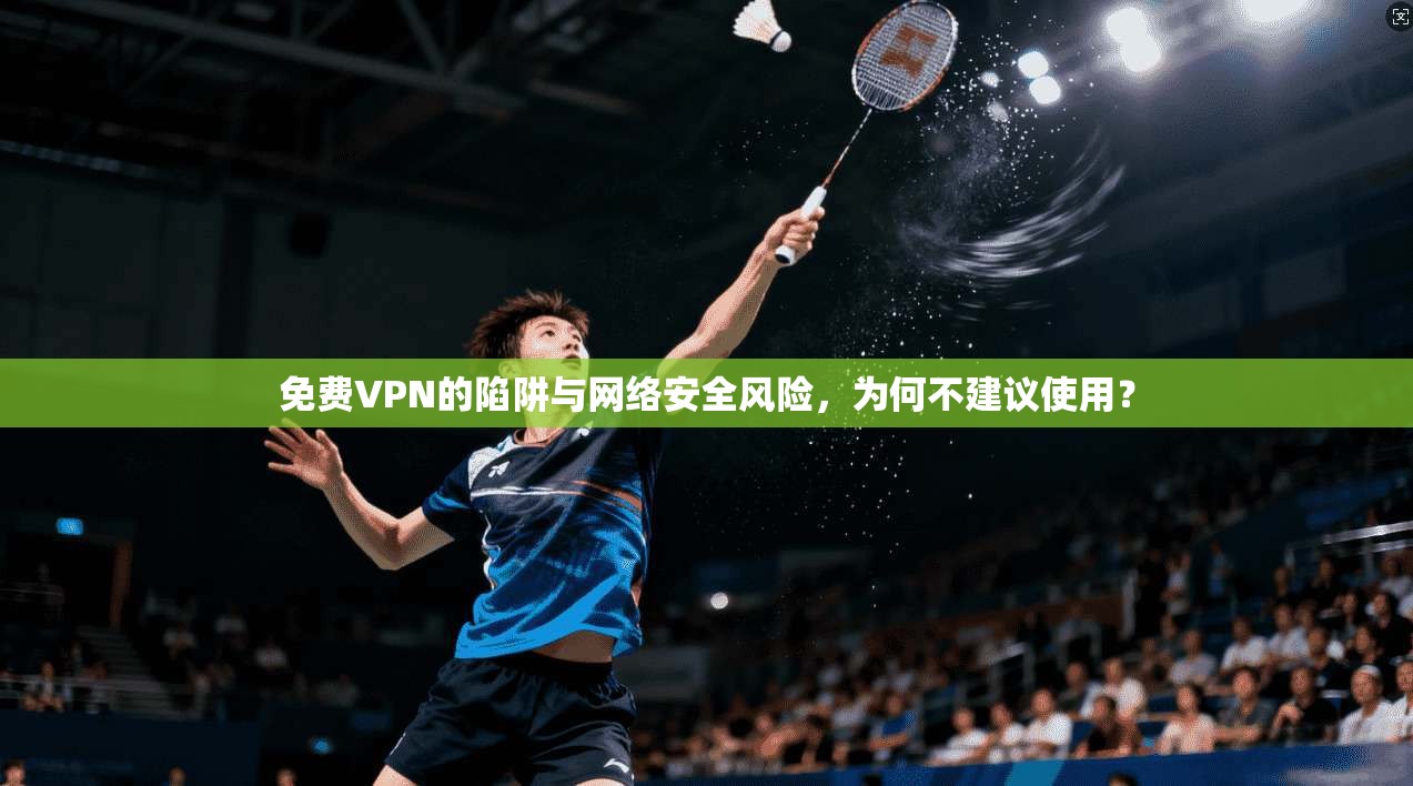 免费VPN的陷阱与网络安全风险，为何不建议使用？
