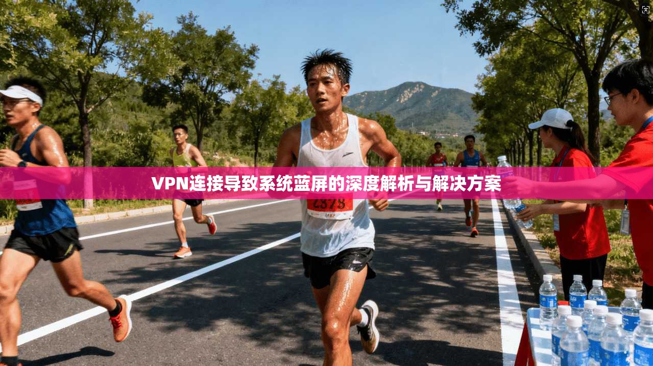 VPN连接导致系统蓝屏的深度解析与解决方案