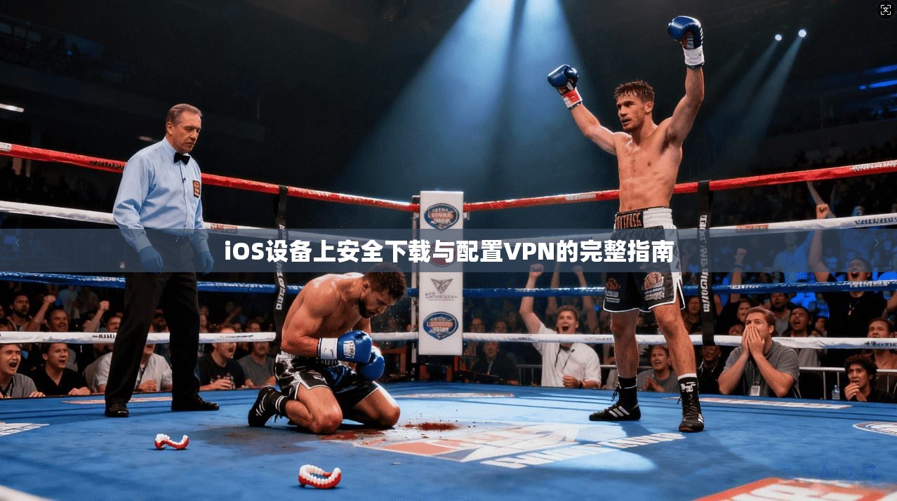 iOS设备上安全下载与配置VPN的完整指南