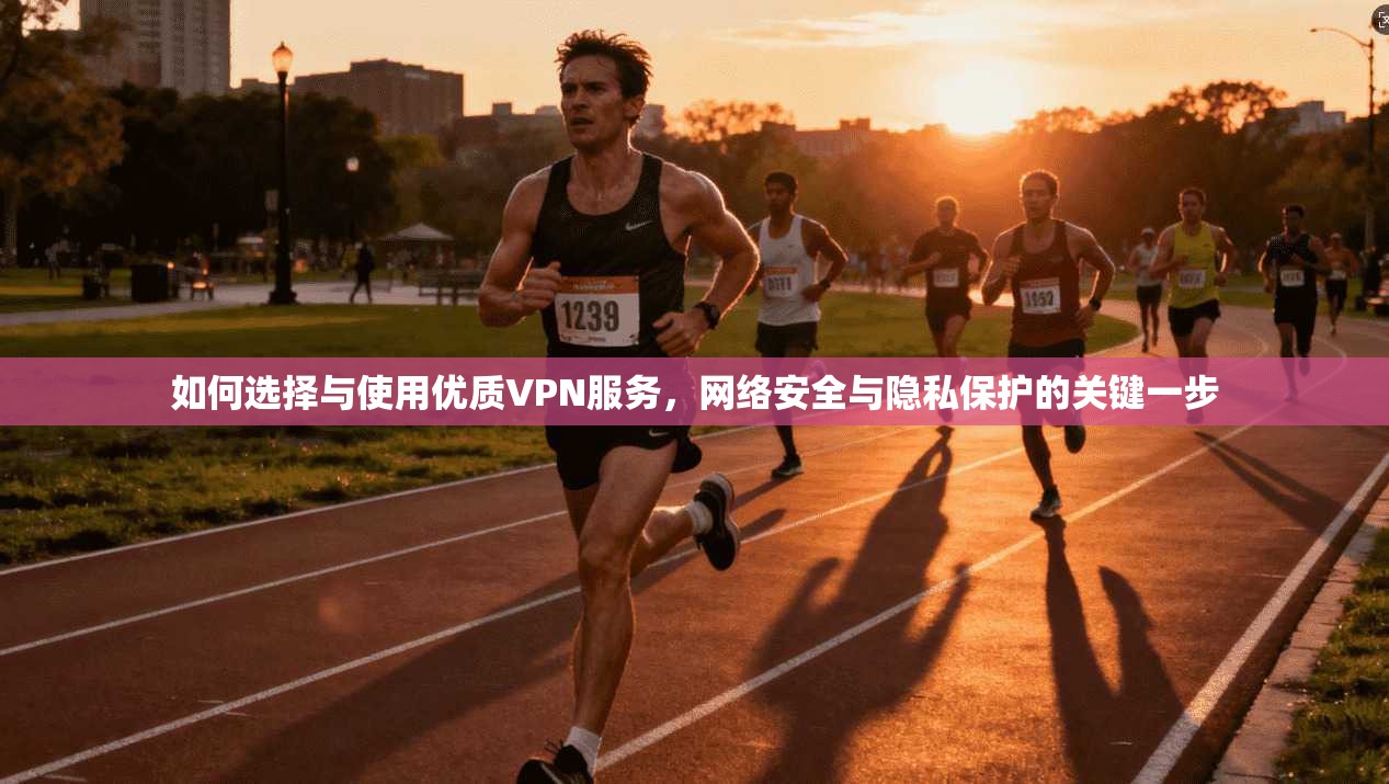 如何选择与使用优质VPN服务，网络安全与隐私保护的关键一步