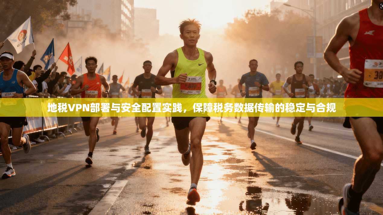 地税VPN部署与安全配置实践，保障税务数据传输的稳定与合规