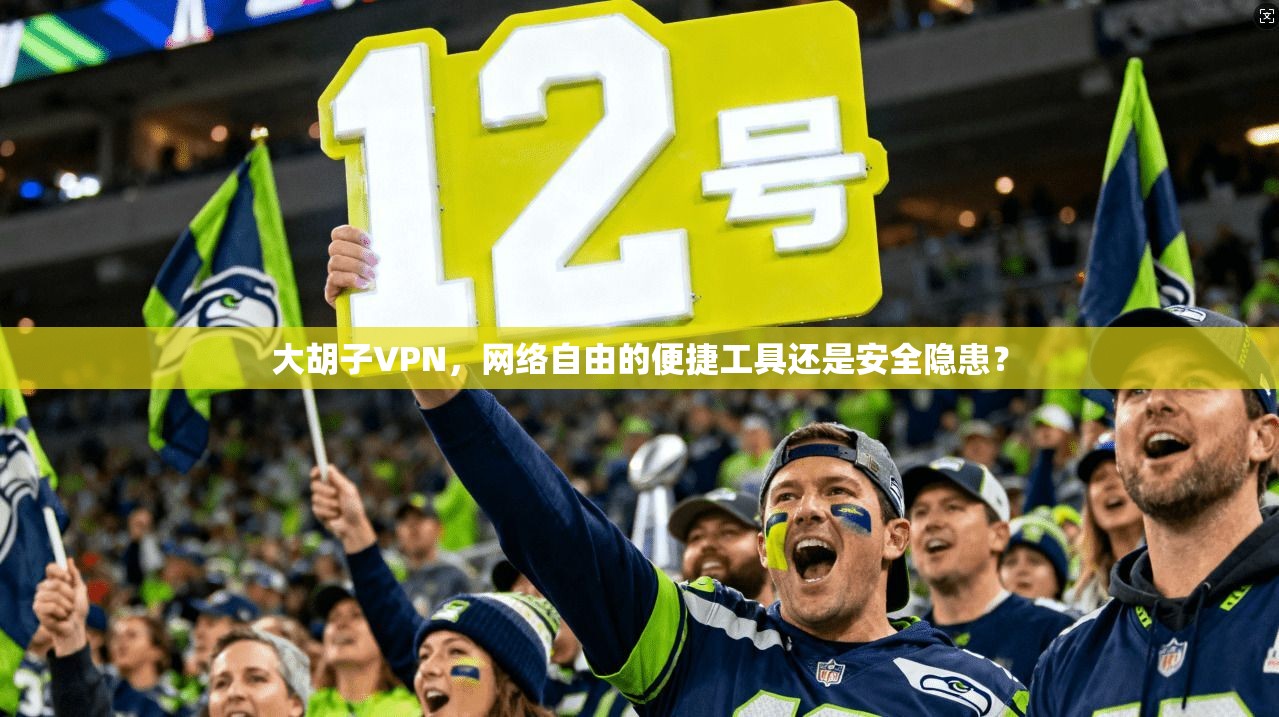 大胡子VPN，网络自由的便捷工具还是安全隐患？
