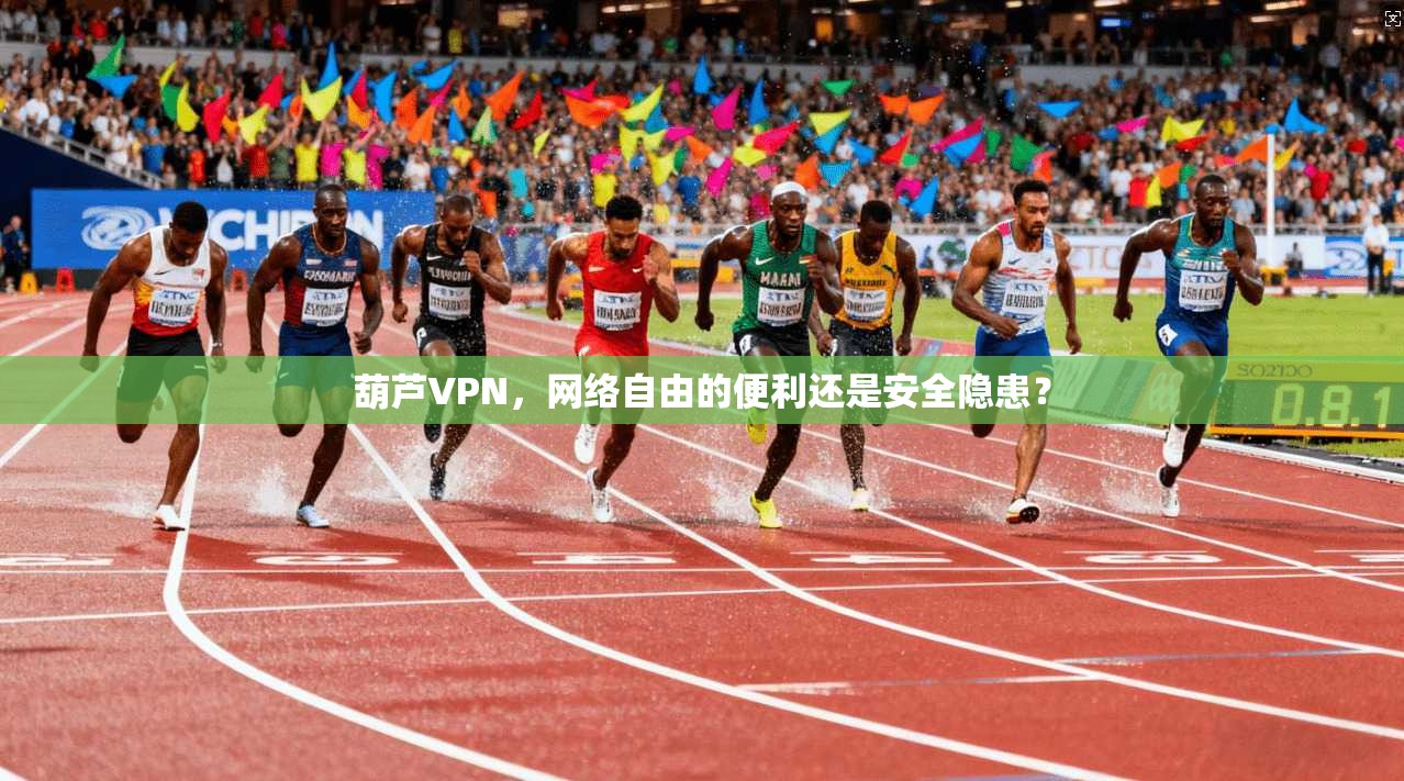葫芦VPN，网络自由的便利还是安全隐患？