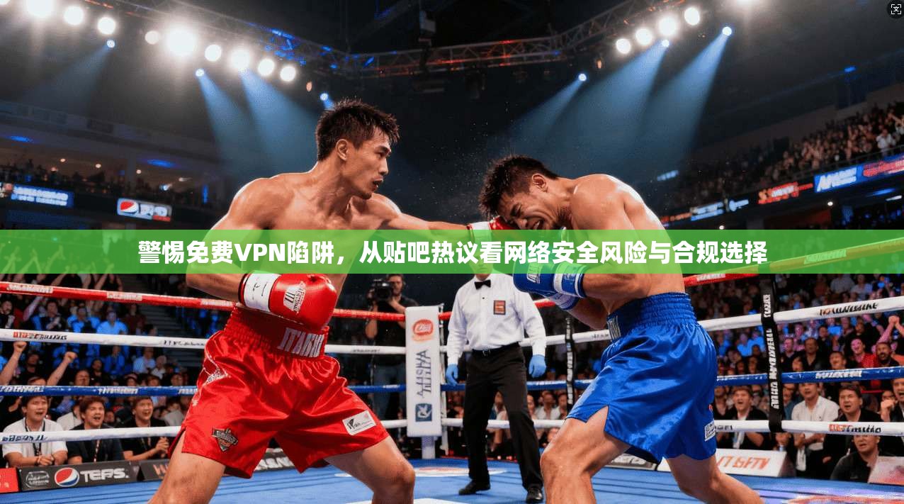 警惕免费VPN陷阱，从贴吧热议看网络安全风险与合规选择