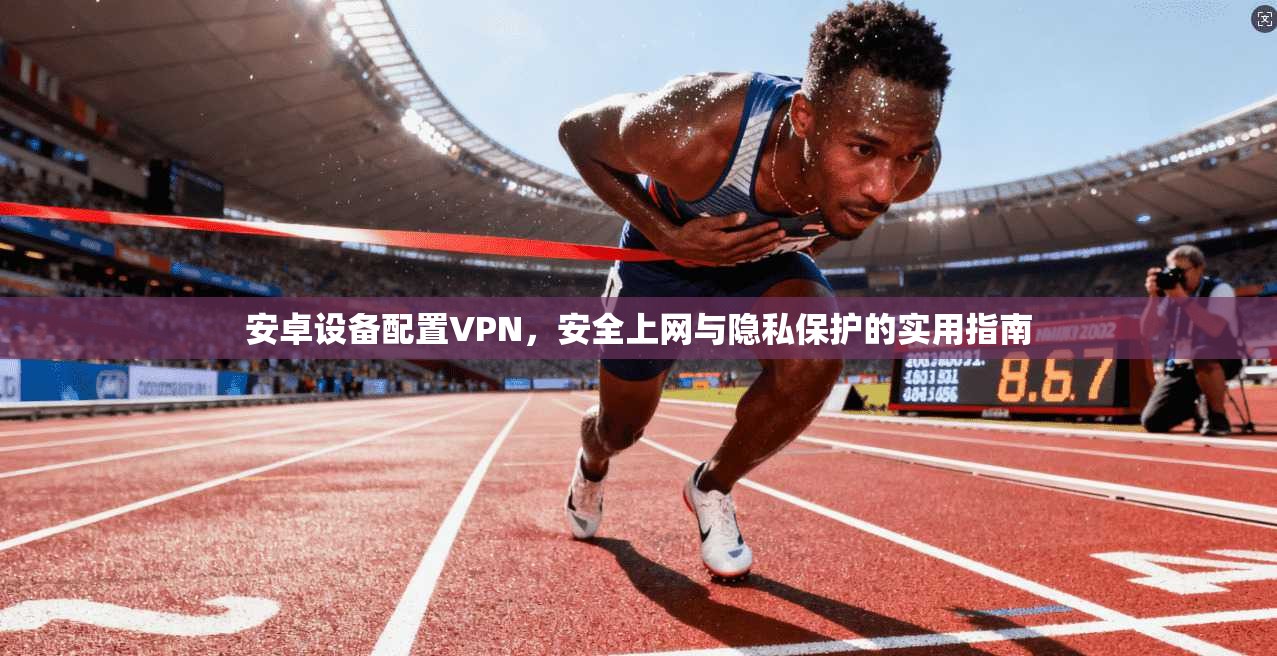安卓设备配置VPN，安全上网与隐私保护的实用指南