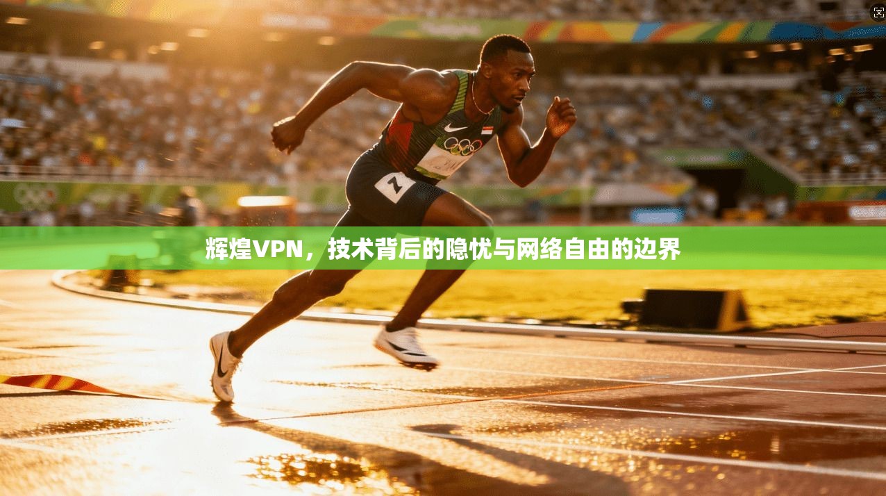 辉煌VPN，技术背后的隐忧与网络自由的边界