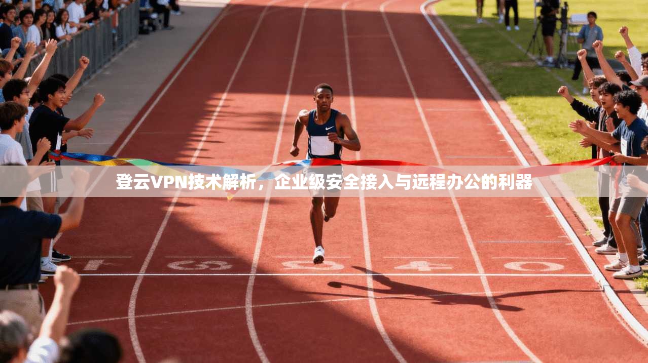 登云VPN技术解析，企业级安全接入与远程办公的利器