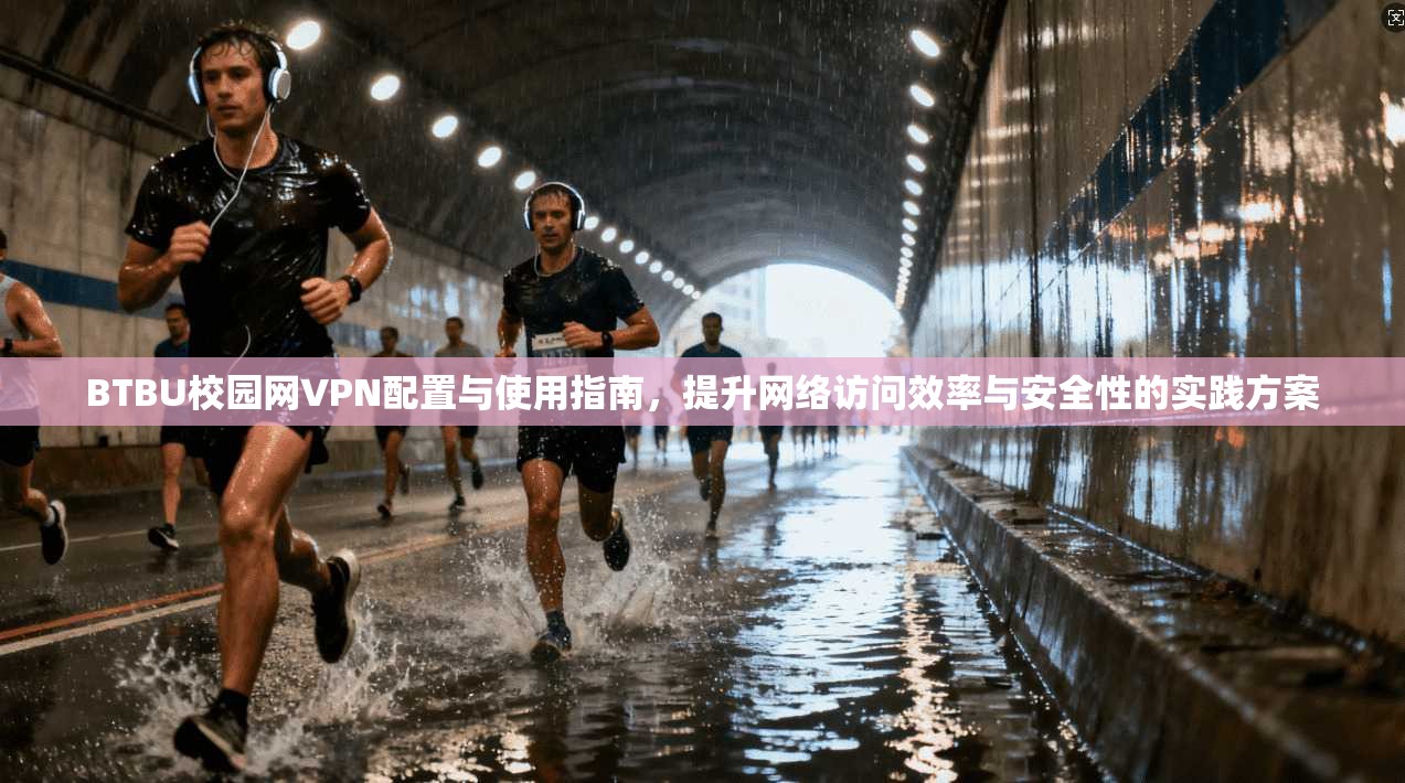BTBU校园网VPN配置与使用指南，提升网络访问效率与安全性的实践方案
